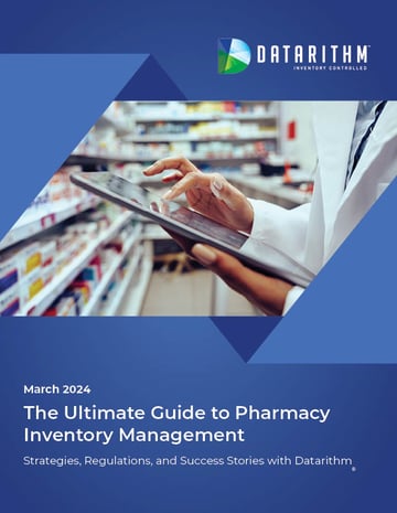 Cover - The Ultimate Guide to Pharmacy Inventory Management